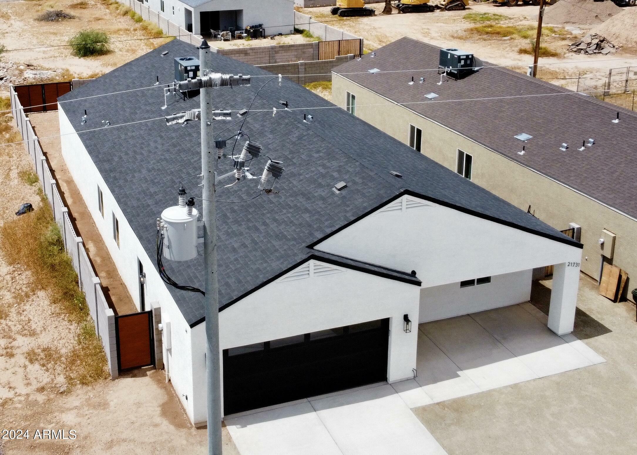 Property Photo:  21731 W Wilson Avenue  AZ 85361 