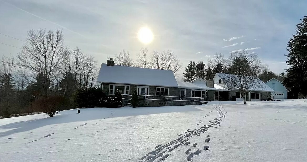 Property Photo:  323 Painter Hill Road  NY 13830 