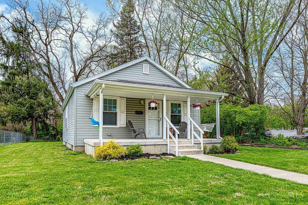 Property Photo:  1111 N Maple Street  OH 45320 