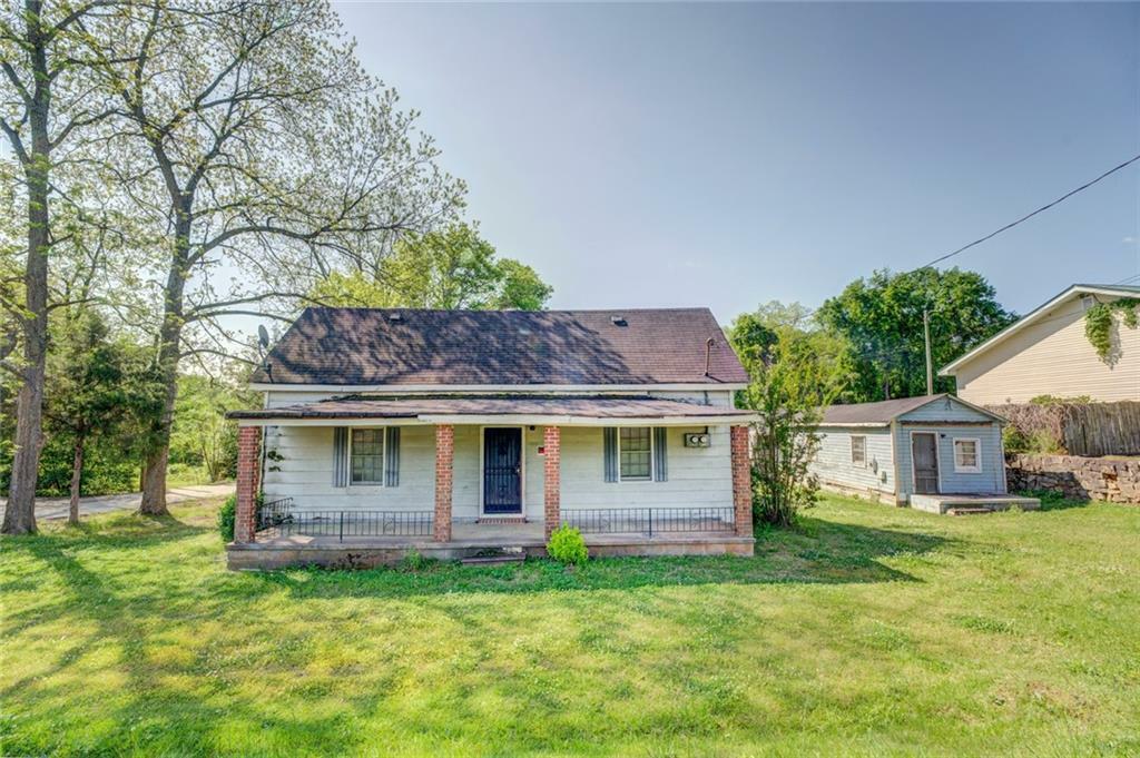 Property Photo:  4105 Washington Street  GA 30014 