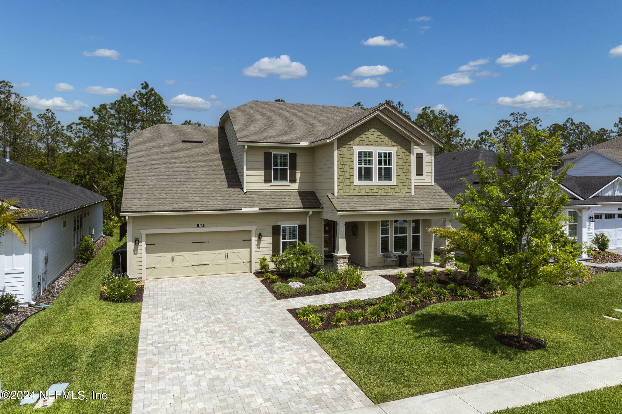 315 Potters Mill Trail  Ponte Vedra FL 32081 photo