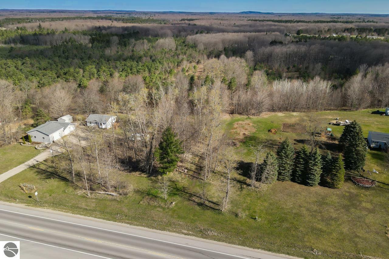 Property Photo:  V/L Honor Highway  MI 49643 