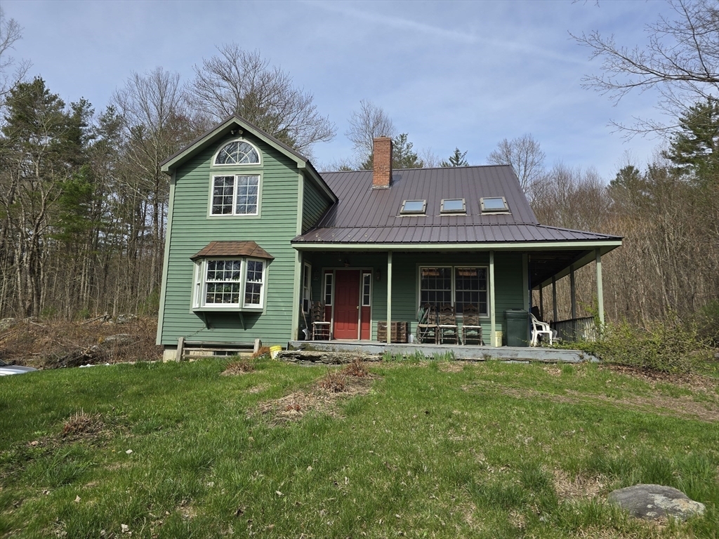 Property Photo: 969 Brook Rd MA 01037