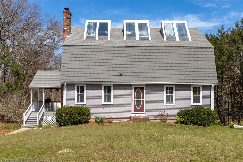 Property Photo:  40 Desert Brook Rd  MA 02093 