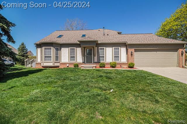 Property Photo: 2038 Otter Pond Lane MI 48188