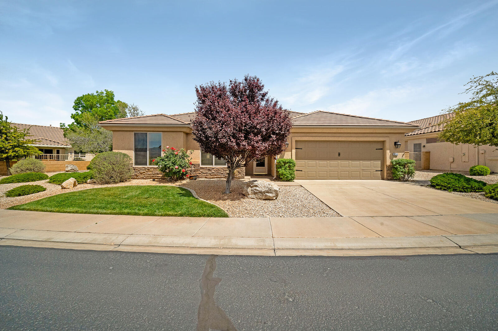 Property Photo: 4345 S Kiva Hill UT 84790