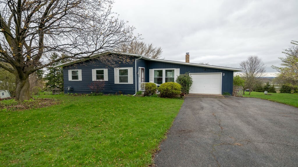 Property Photo:  2 Hillcrest Drive  NY 14469 