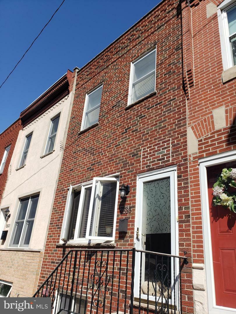 Property Photo:  2535 S Watts Street  PA 19148 