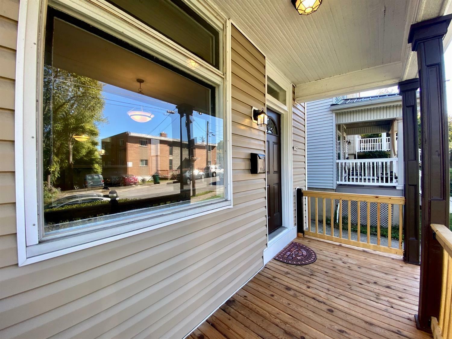 Property Photo:  2706 Coy Street  OH 45219 