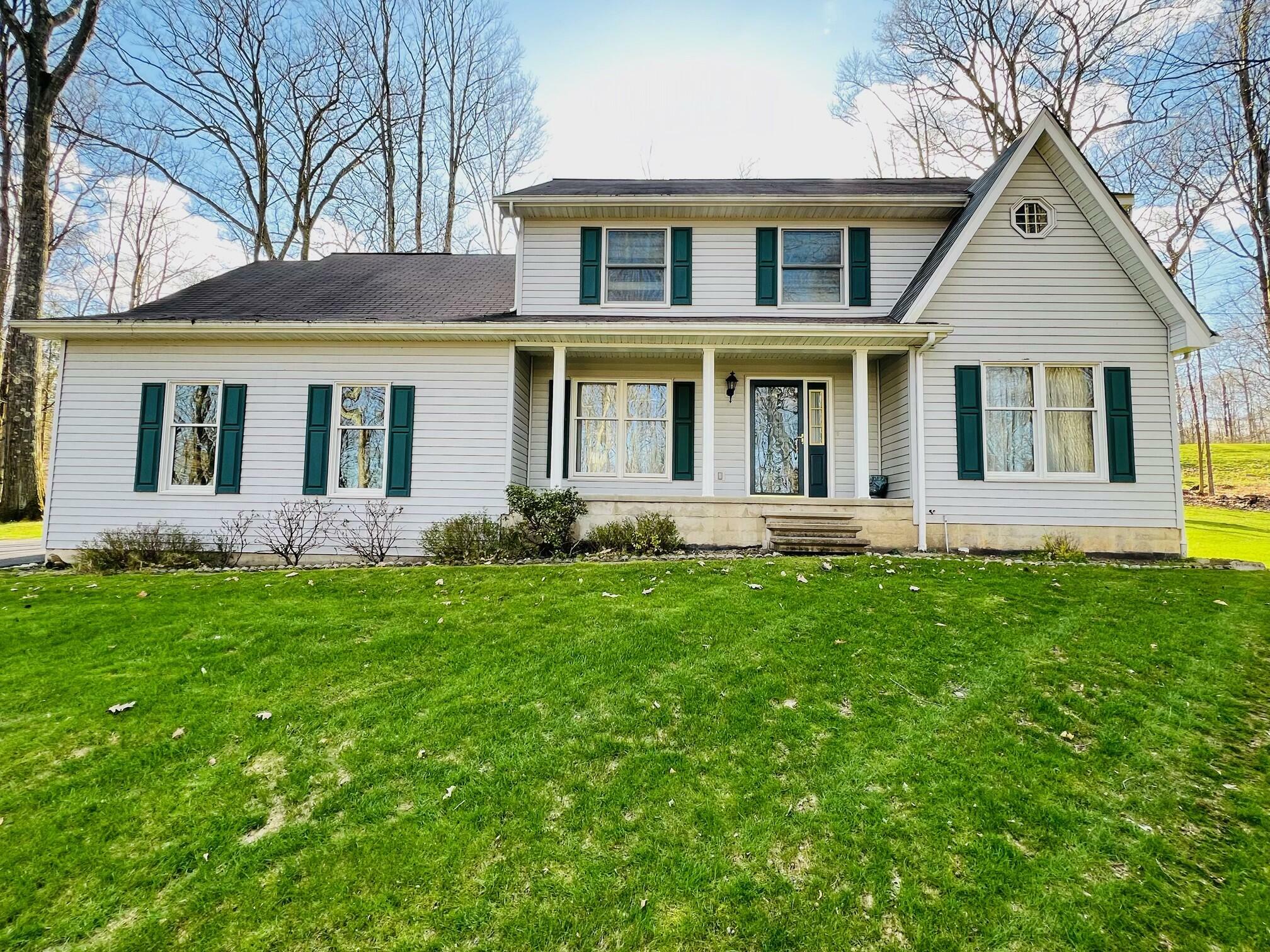 Property Photo:  347 Crooked Island Rd  PA 15801 