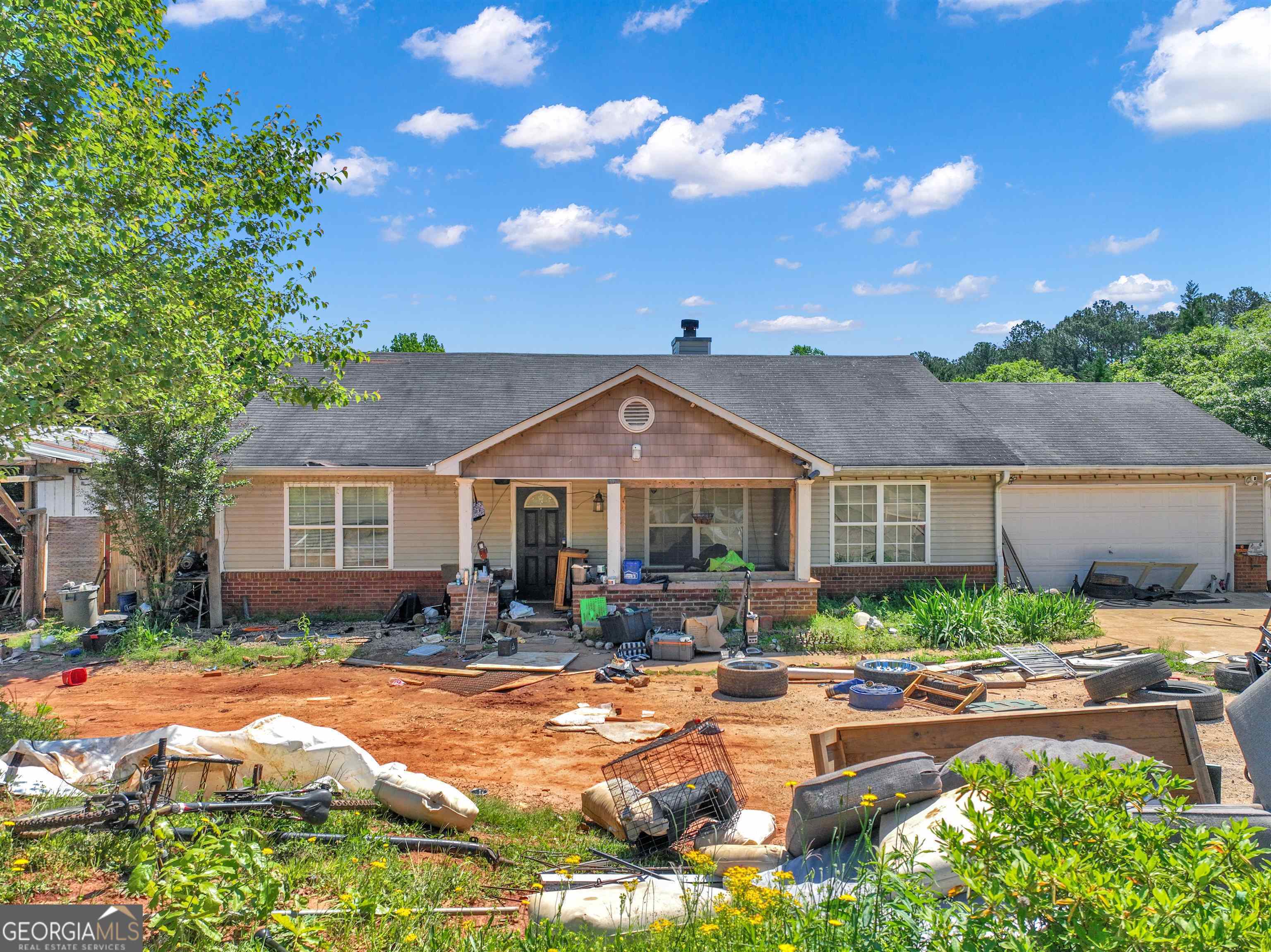 Property Photo:  257 Jack Russell Road  GA 30263 