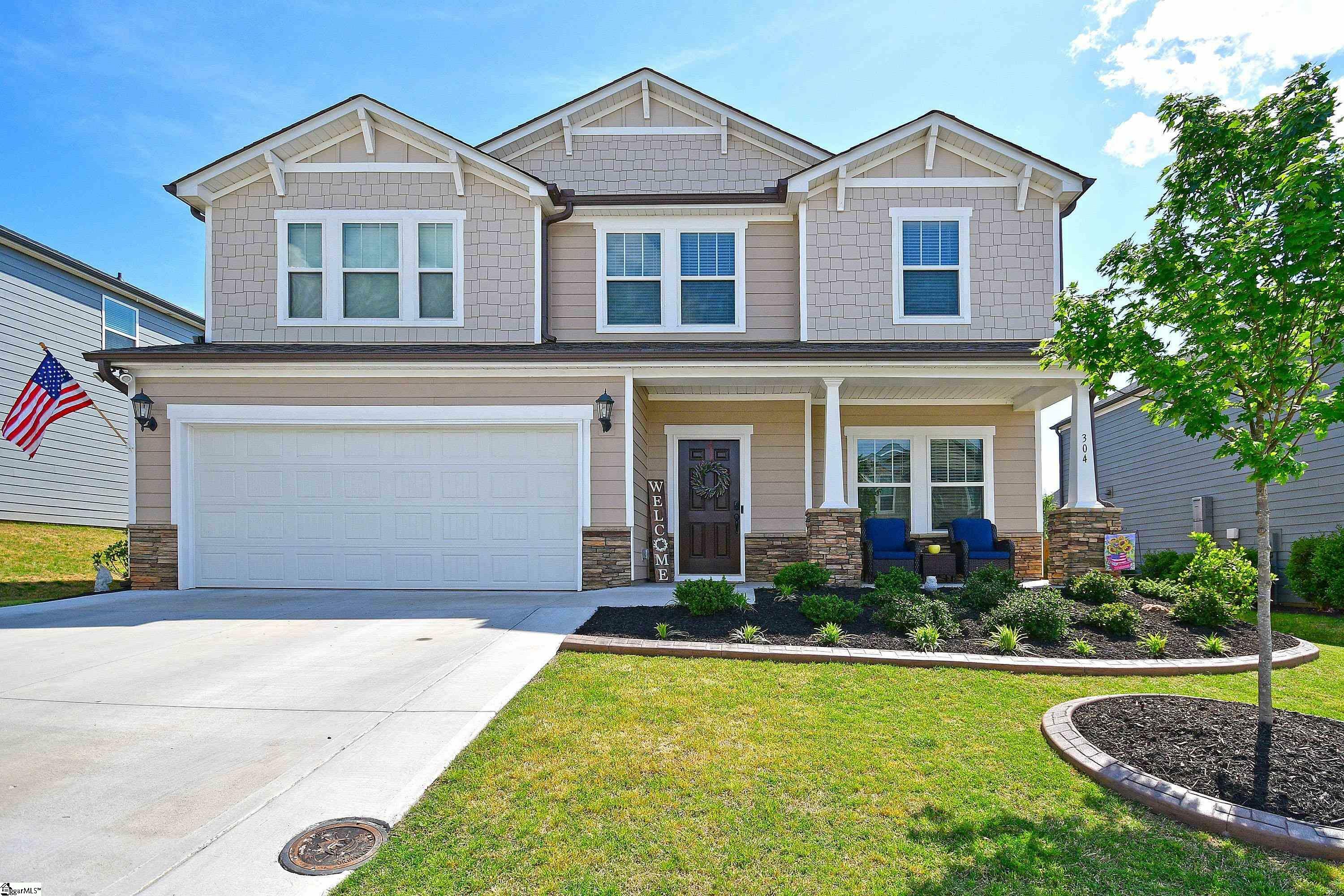 Property Photo: 304 River Otter Road SC 29680