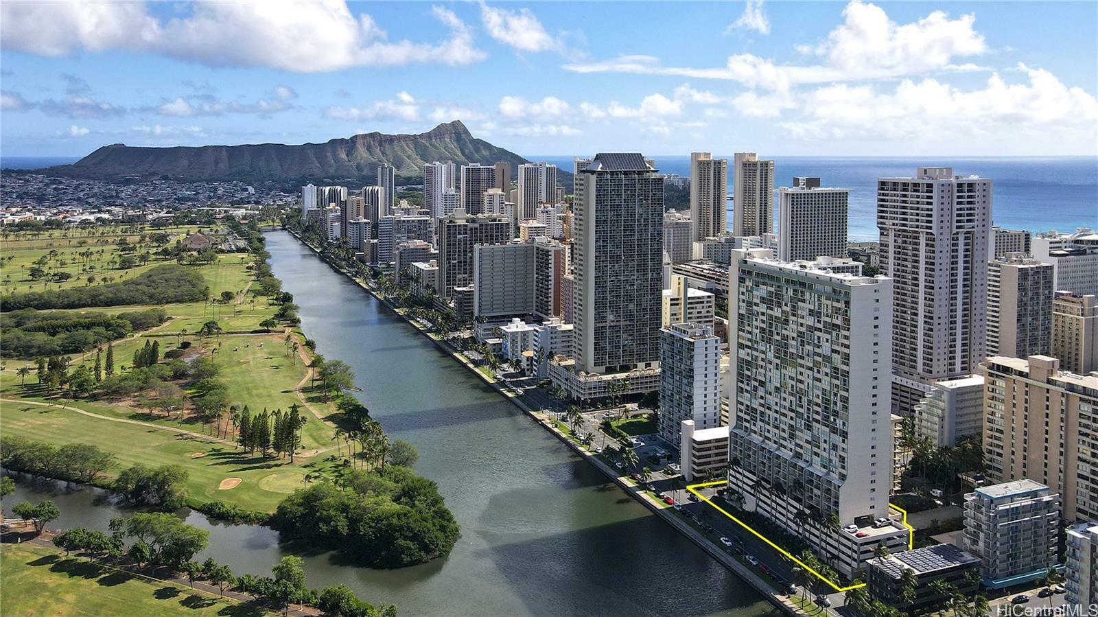 Property Photo:  2211 Ala Wai Boulevard 1108  HI 96815 