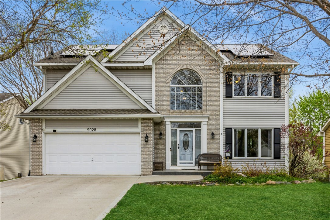 Property Photo:  9028 Timberwood Drive  IA 50131 