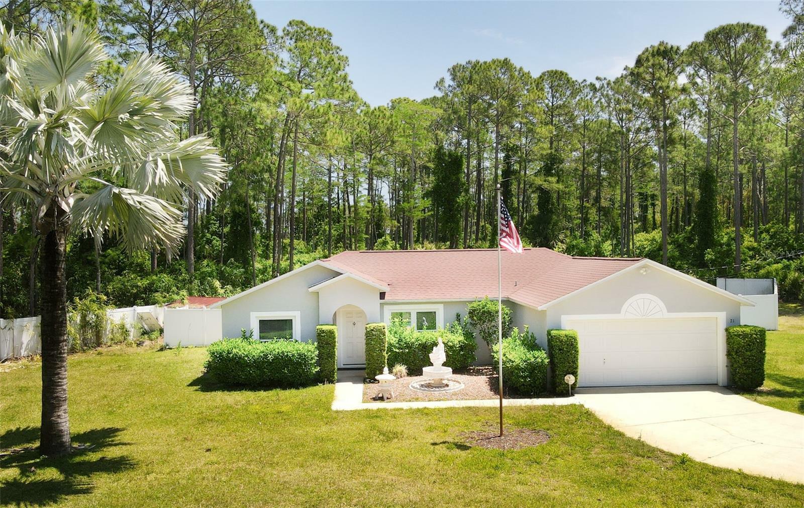 Property Photo:  21 Lloleeta Path  FL 32164 