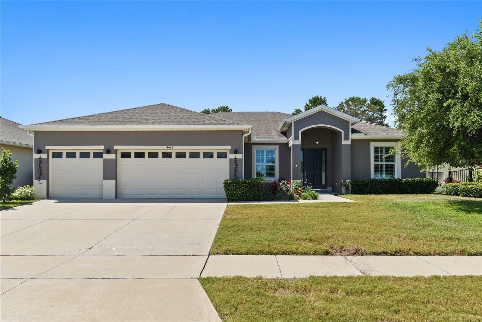 Property Photo:  4468 Linwood Trace Lane  FL 34711 