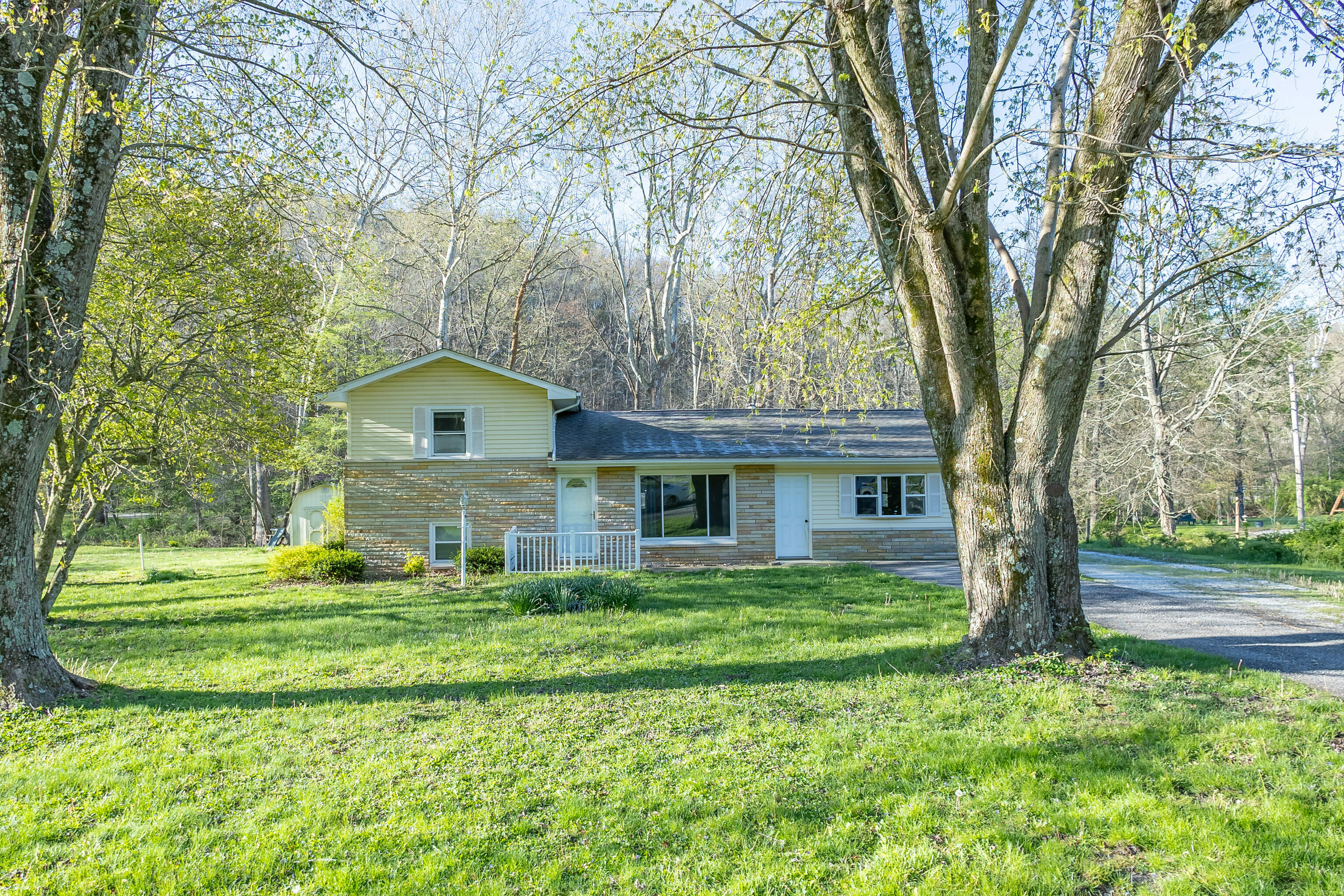 Property Photo:  7085 State Road 46 E  IN 47448 