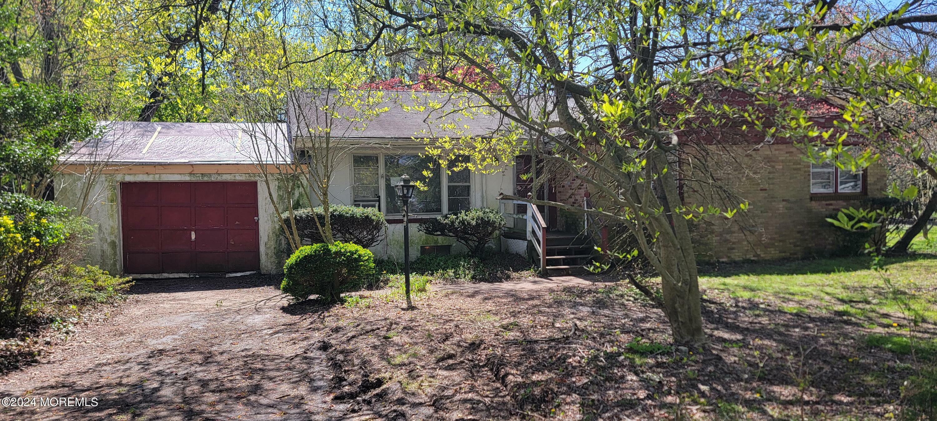 Property Photo:  224 Cold Indian Springs Road A  NJ 07712 