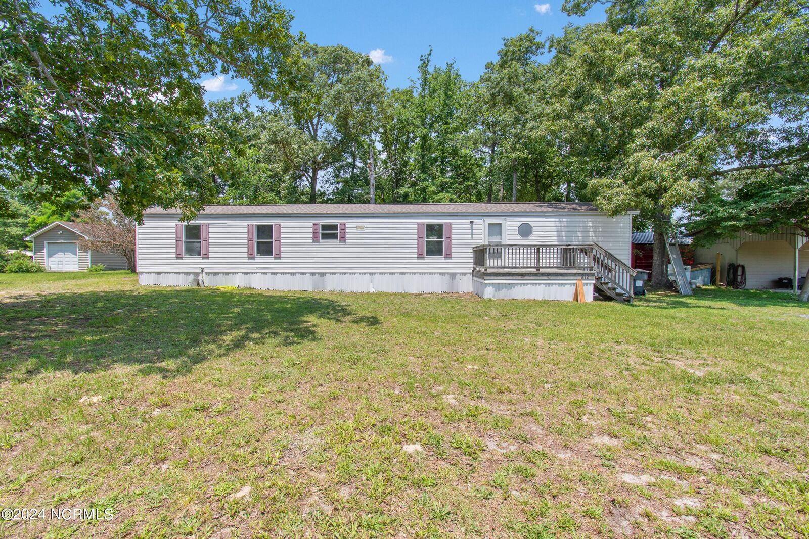Property Photo: 218 Maple Creek Road SW NC 28462