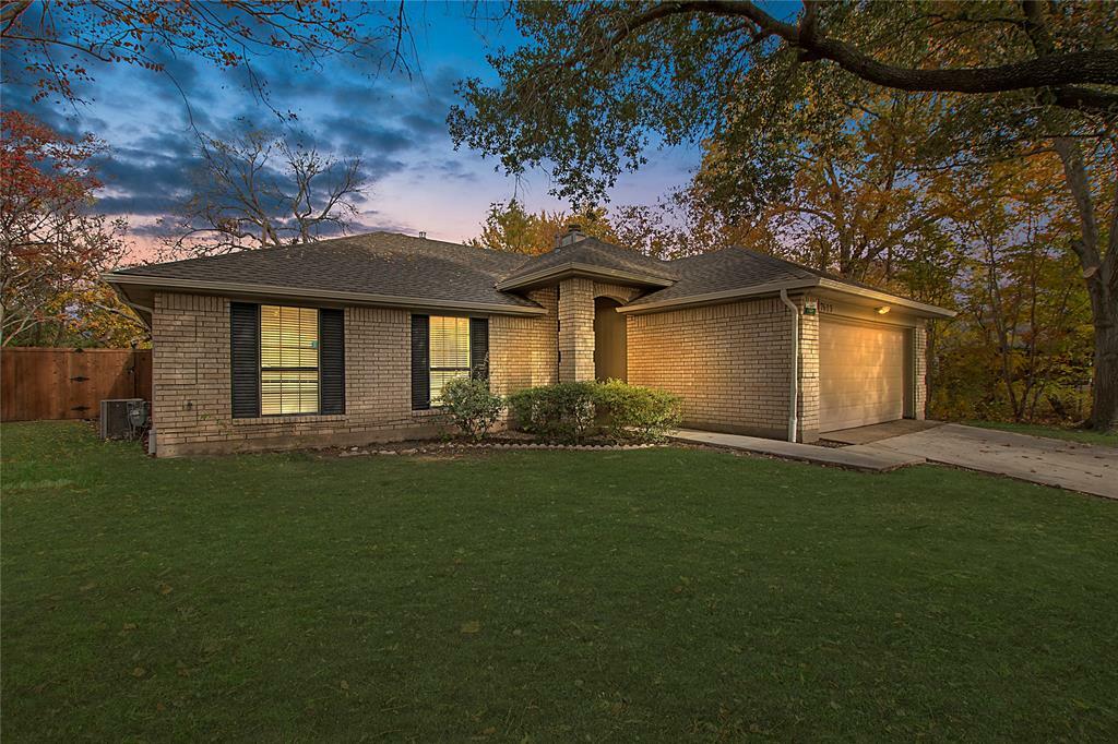 Property Photo: 7613 Bob White Drive TX 75088