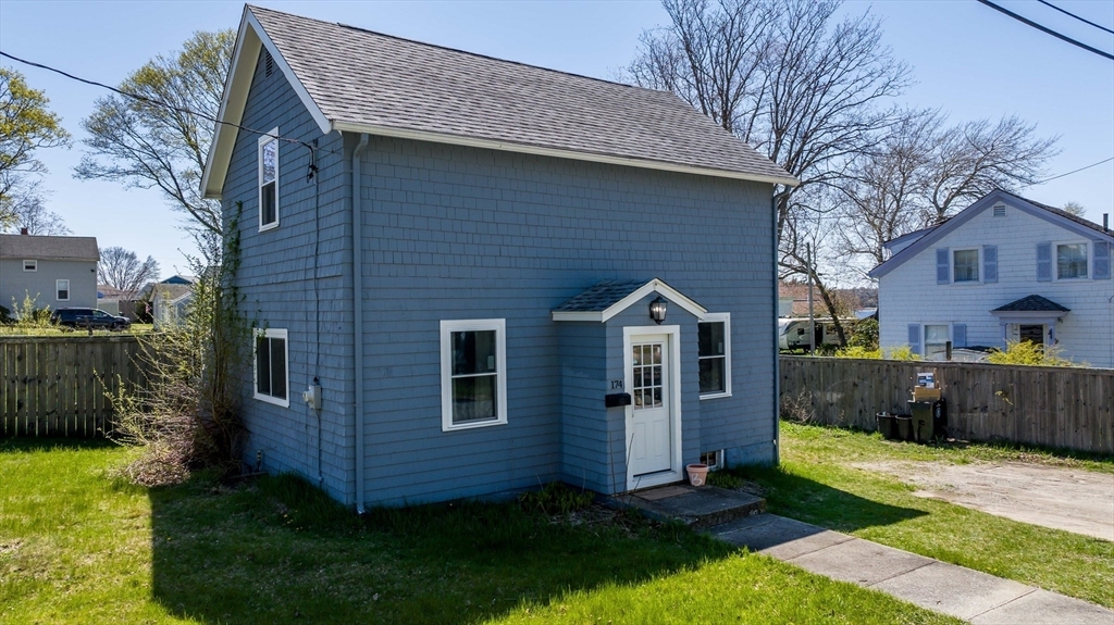 Property Photo:  174 Puffer Ave  MA 02777 