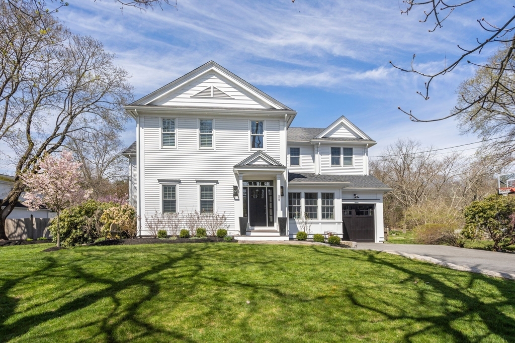 Property Photo: 28 Free St MA 02043