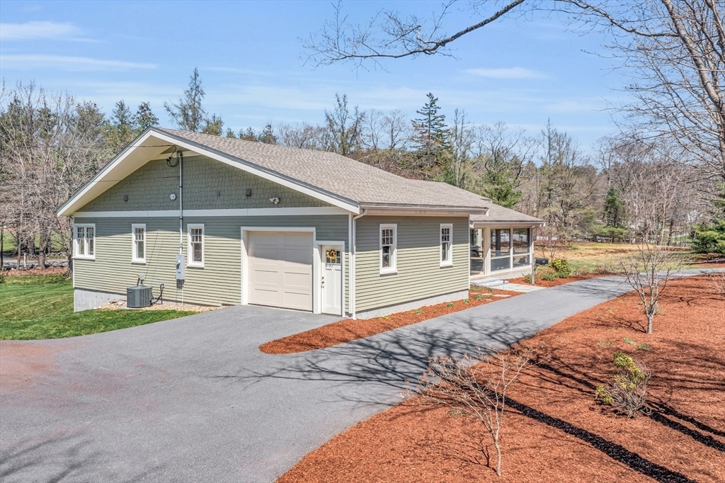 Property Photo: 17 Whitney Road MA 01775