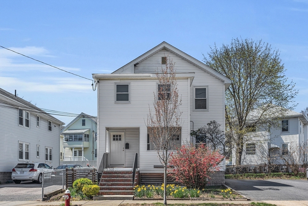 Property Photo:  368-370 Arlington St  MA 02472 