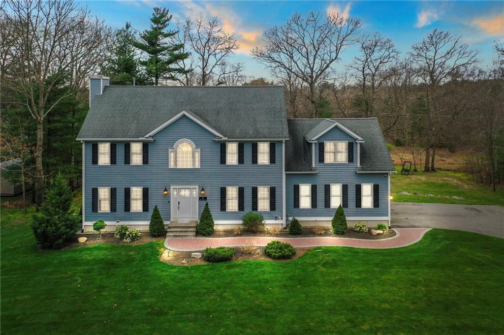 Property Photo: 15 Pine Meadow Road MA 02771