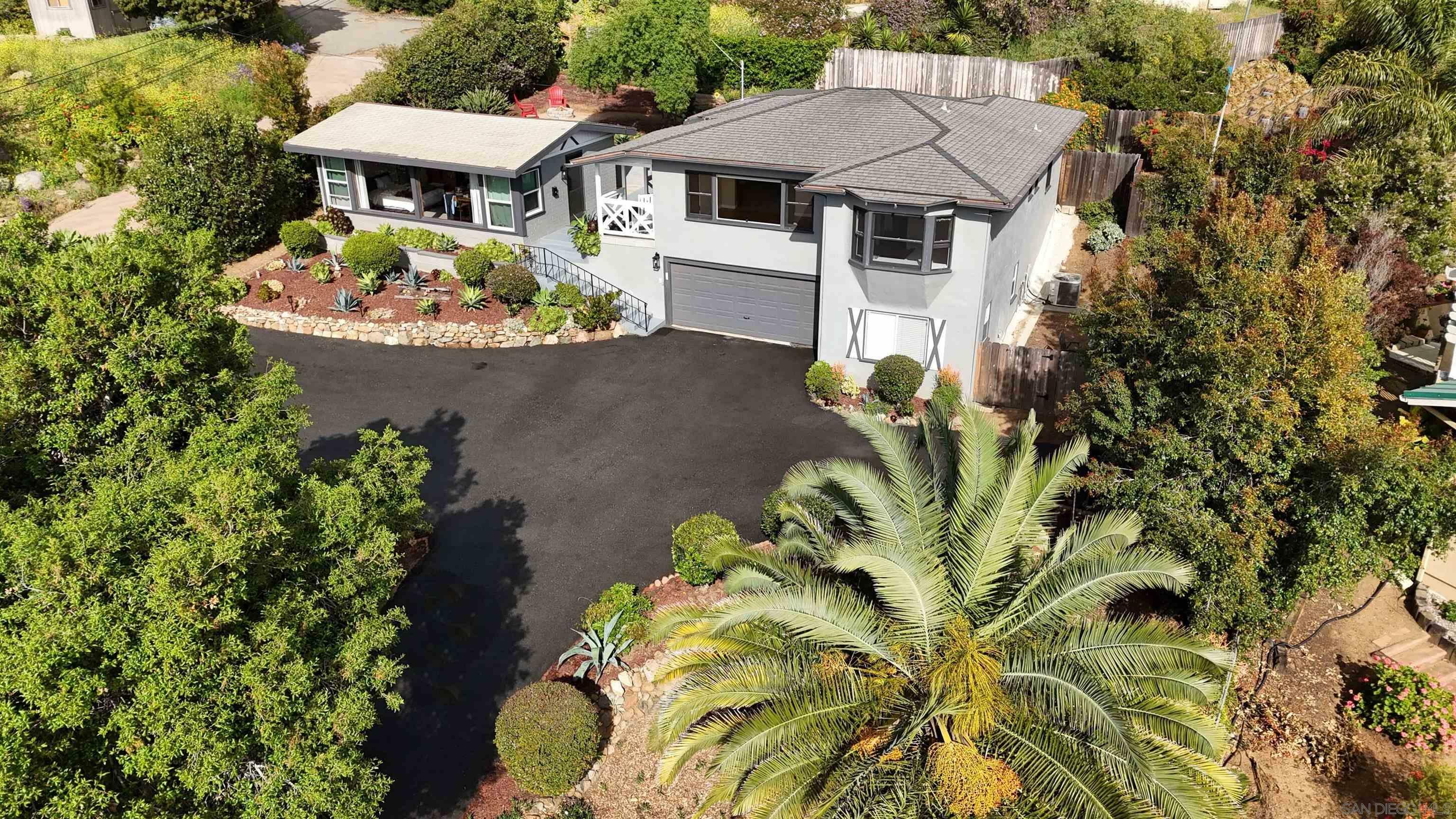 Property Photo:  2136 Foothill Dr  CA 92084 