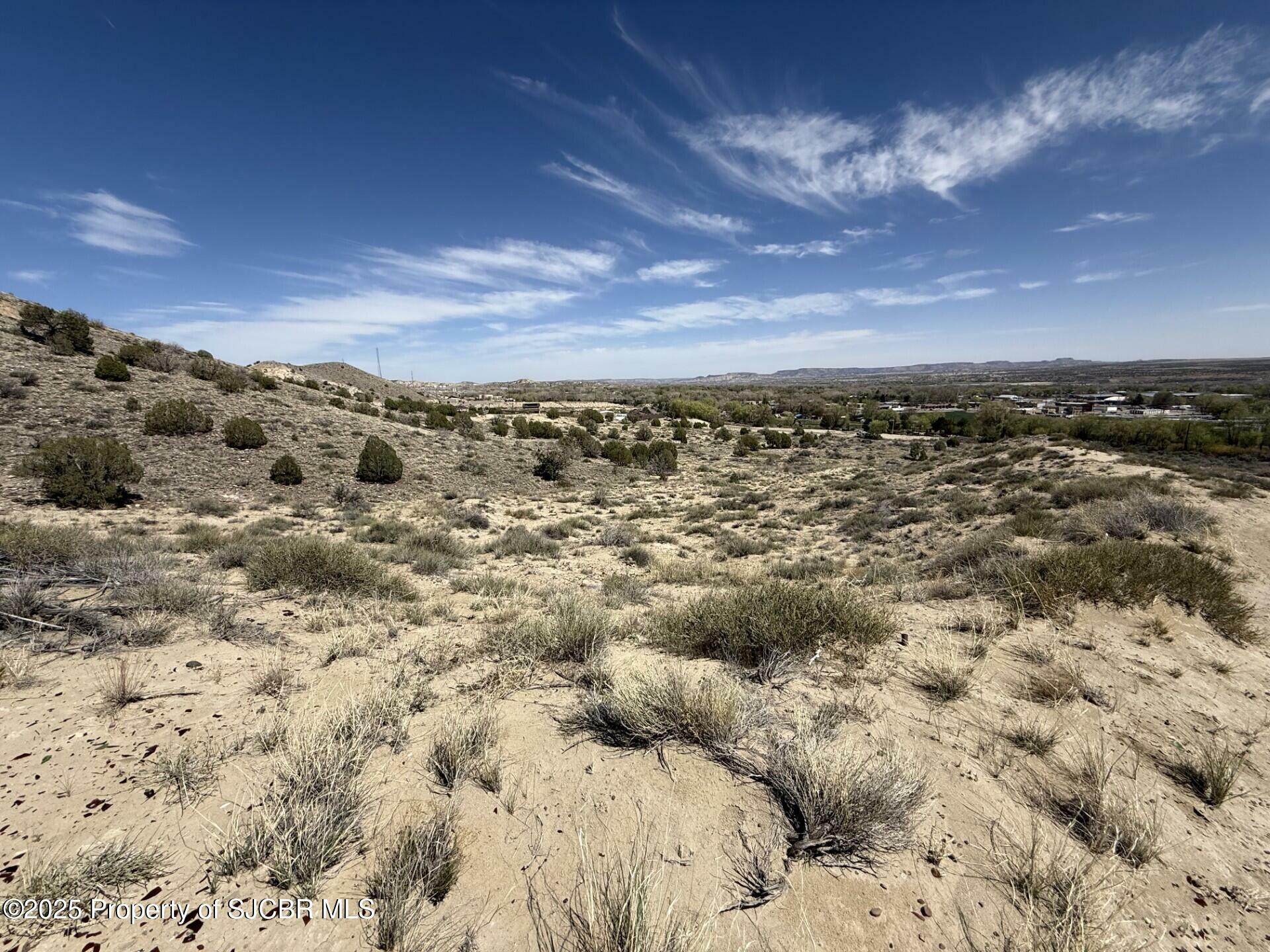 Property Photo: Xx Cemetery Road NM 87413