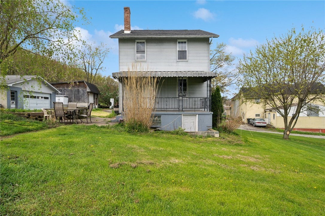 Property Photo:  144 Trouttown Rd  PA 15639 