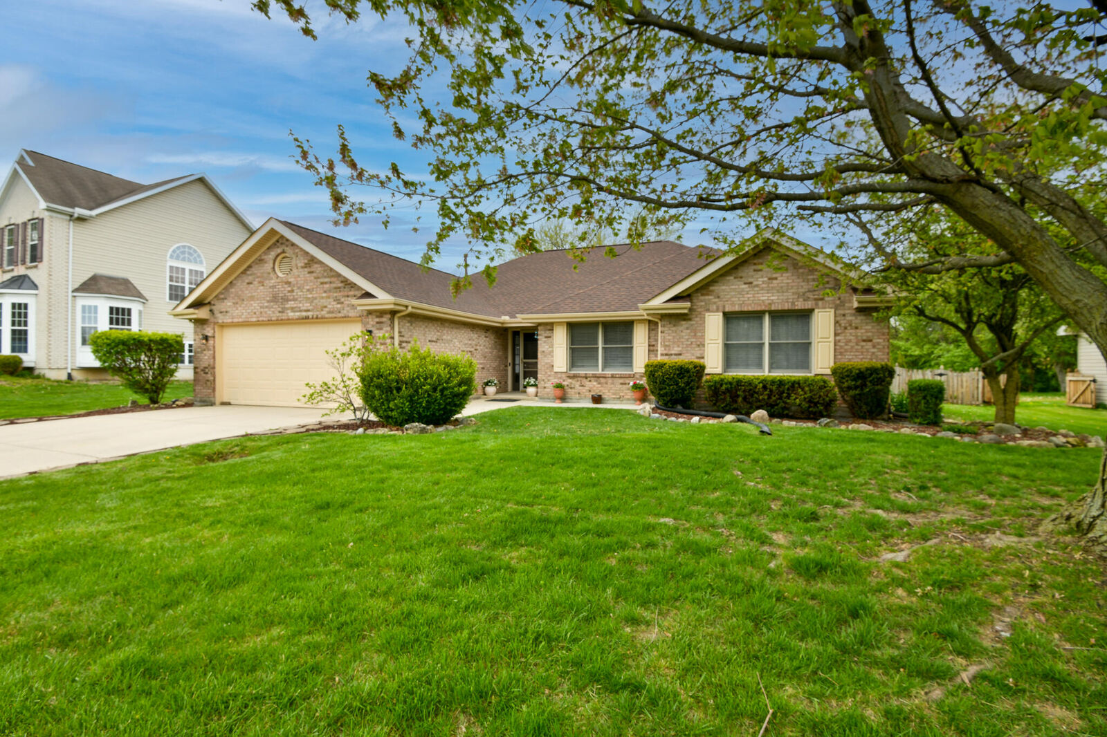 Property Photo:  107 Barnside Drive  OH 45322 