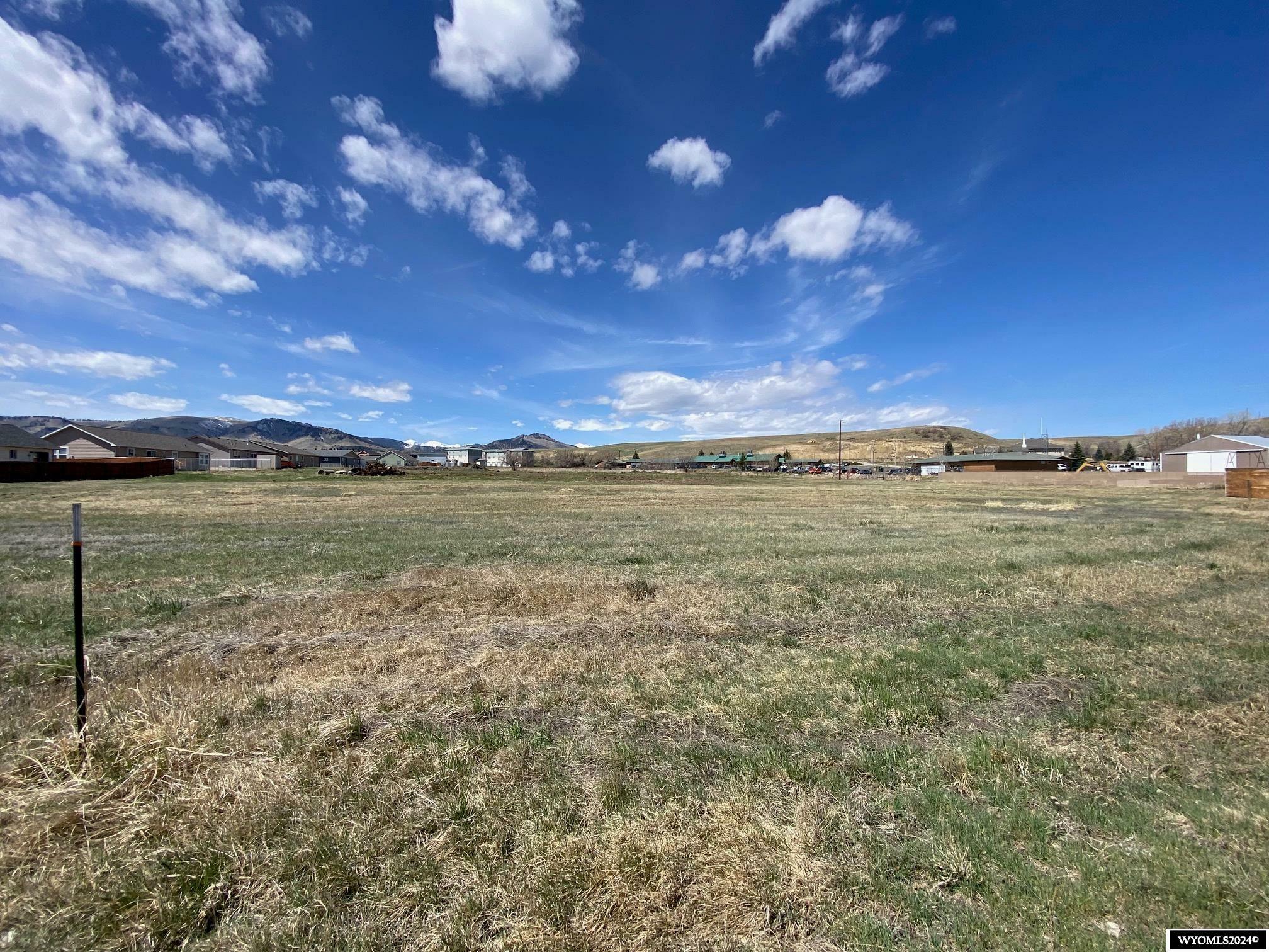 Property Photo:  Lot 52 S Lucas Street  WY 82834 