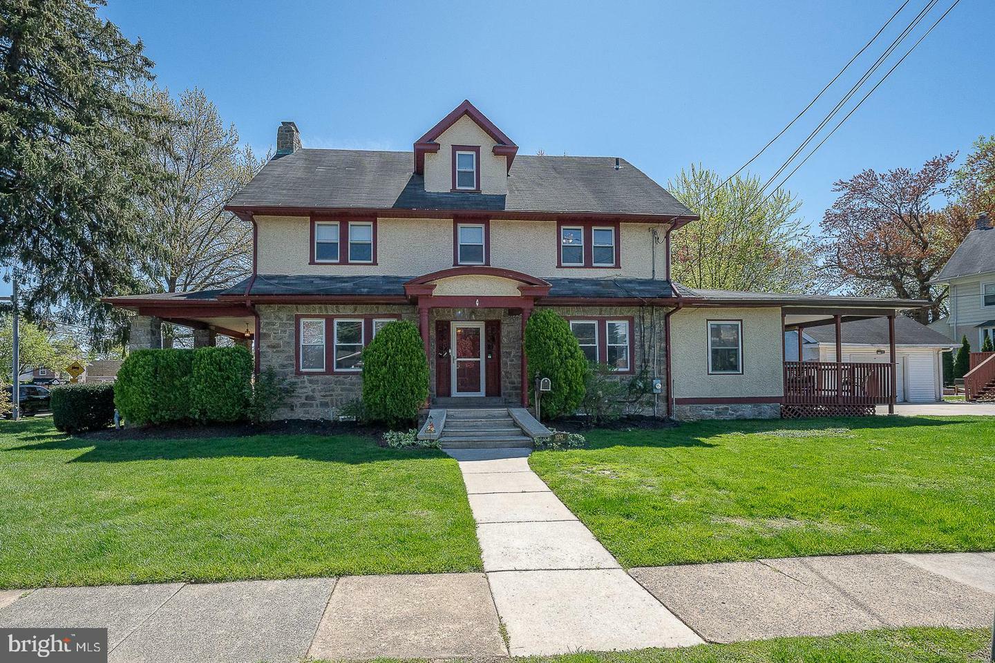 Property Photo:  1232 Darby Rd  PA 19083 
