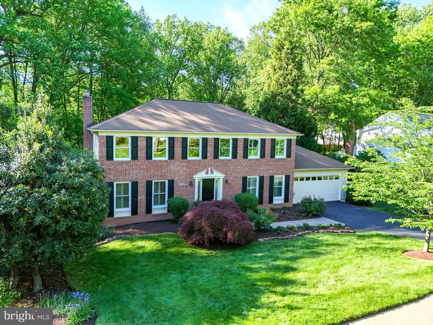 Property Photo:  11615 Quail Ridge Court  VA 20194 