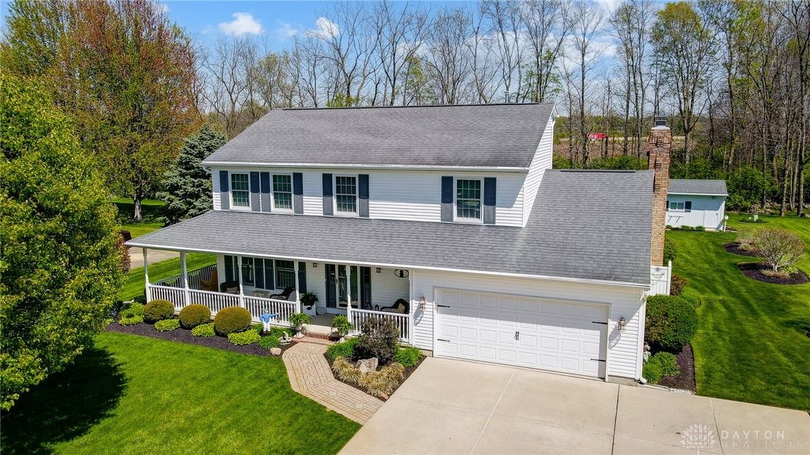 Property Photo: 2719 Seneca Drive OH 45373