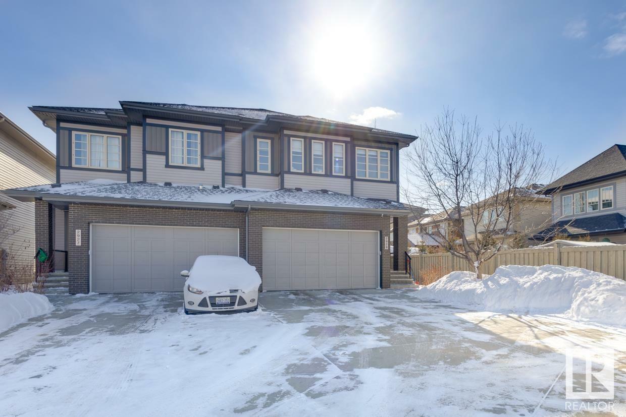 Property Photo:  2929 Anderson Court SW  AB T6W 2N3 