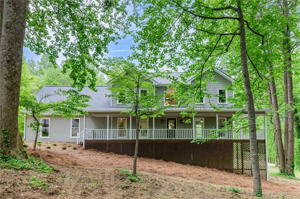 Property Photo: 355 Della Smith Lane GA 30115