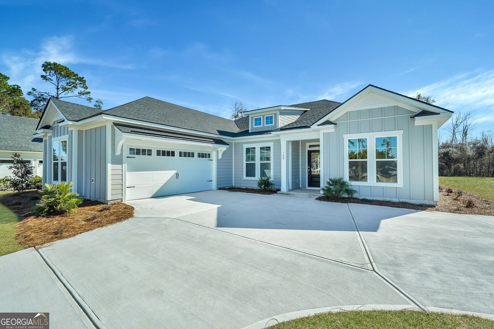 Property Photo:  100 Bateau Drive  GA 31558 