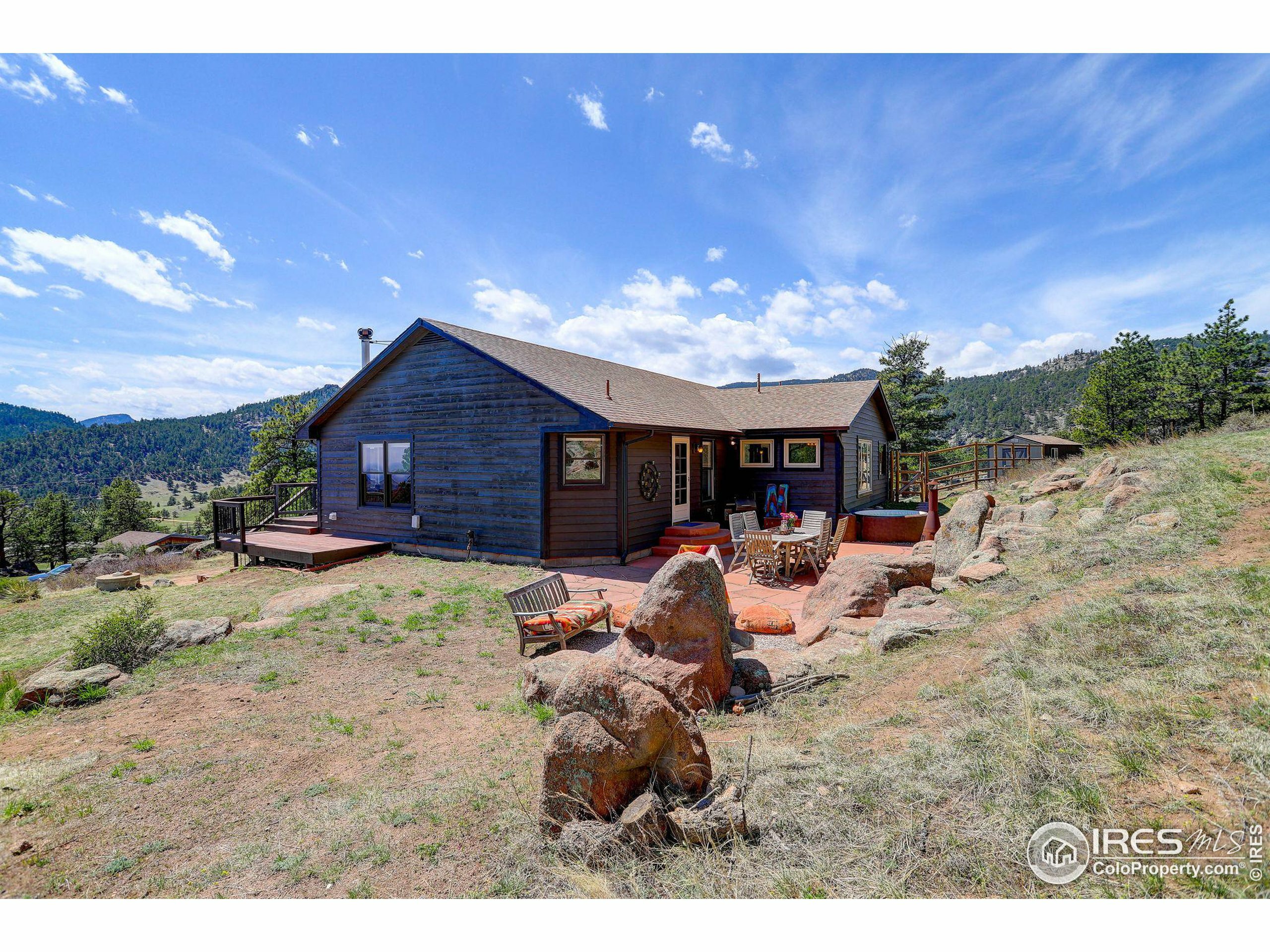 Property Photo:  1553 Rowell Dr  CO 80540 