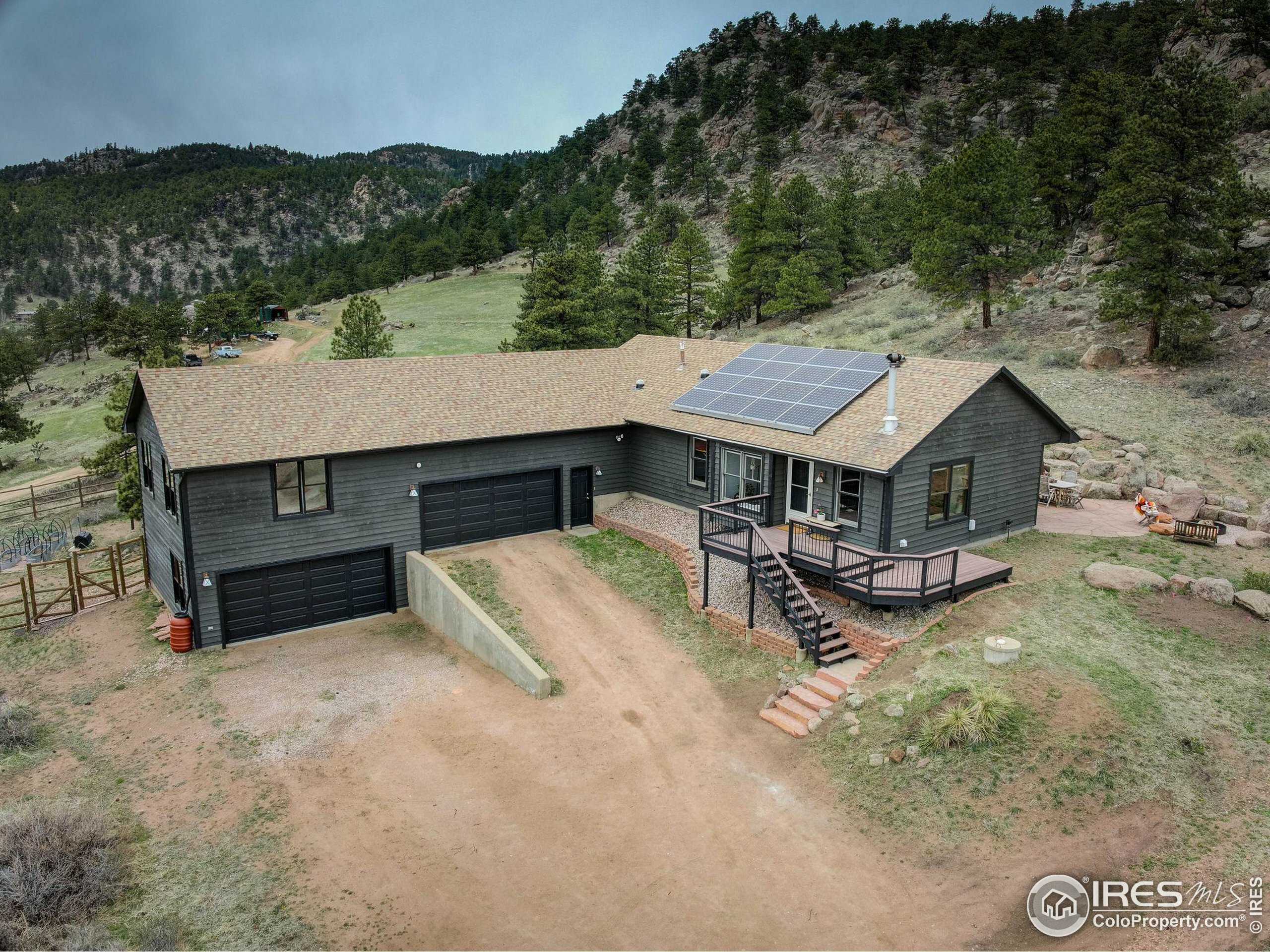 Property Photo:  1553 Rowell Dr  CO 80540 