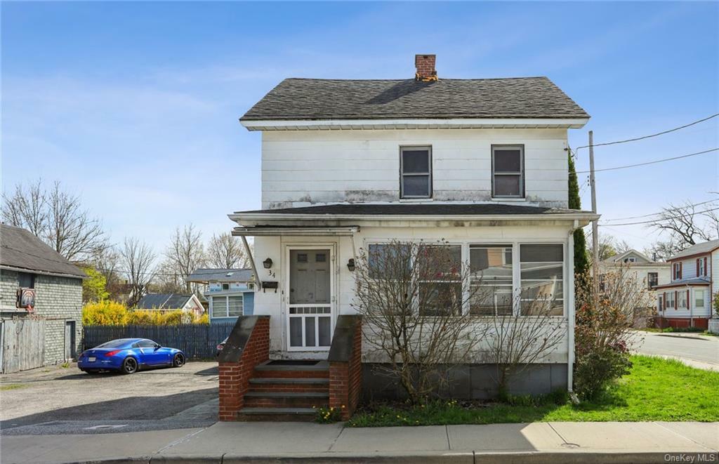 Property Photo:  34 Little Avenue  NY 10940 