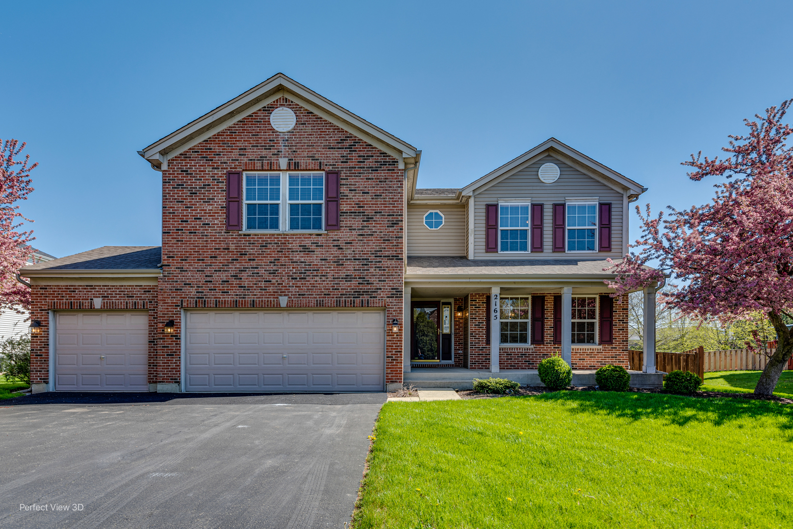 Property Photo: 2165 Clementi Lane IL 60503