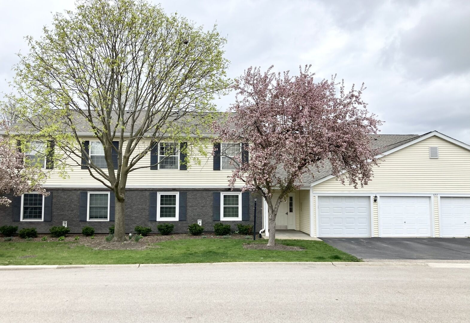 Property Photo:  652 Mallard Court C1  IL 60103 