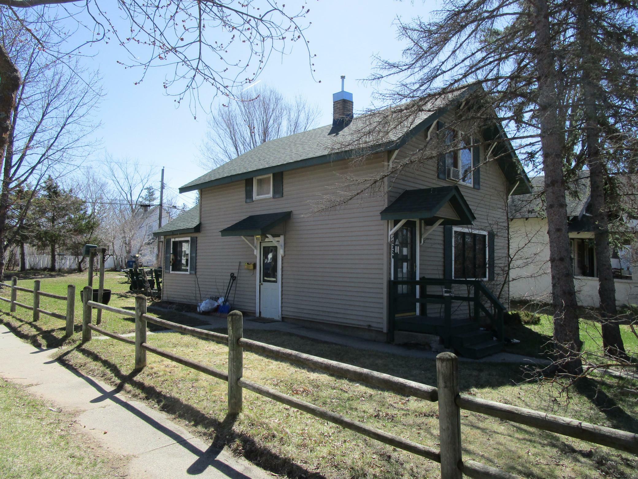 Property Photo:  1320 Minnesota Avenue NW  MN 56601 