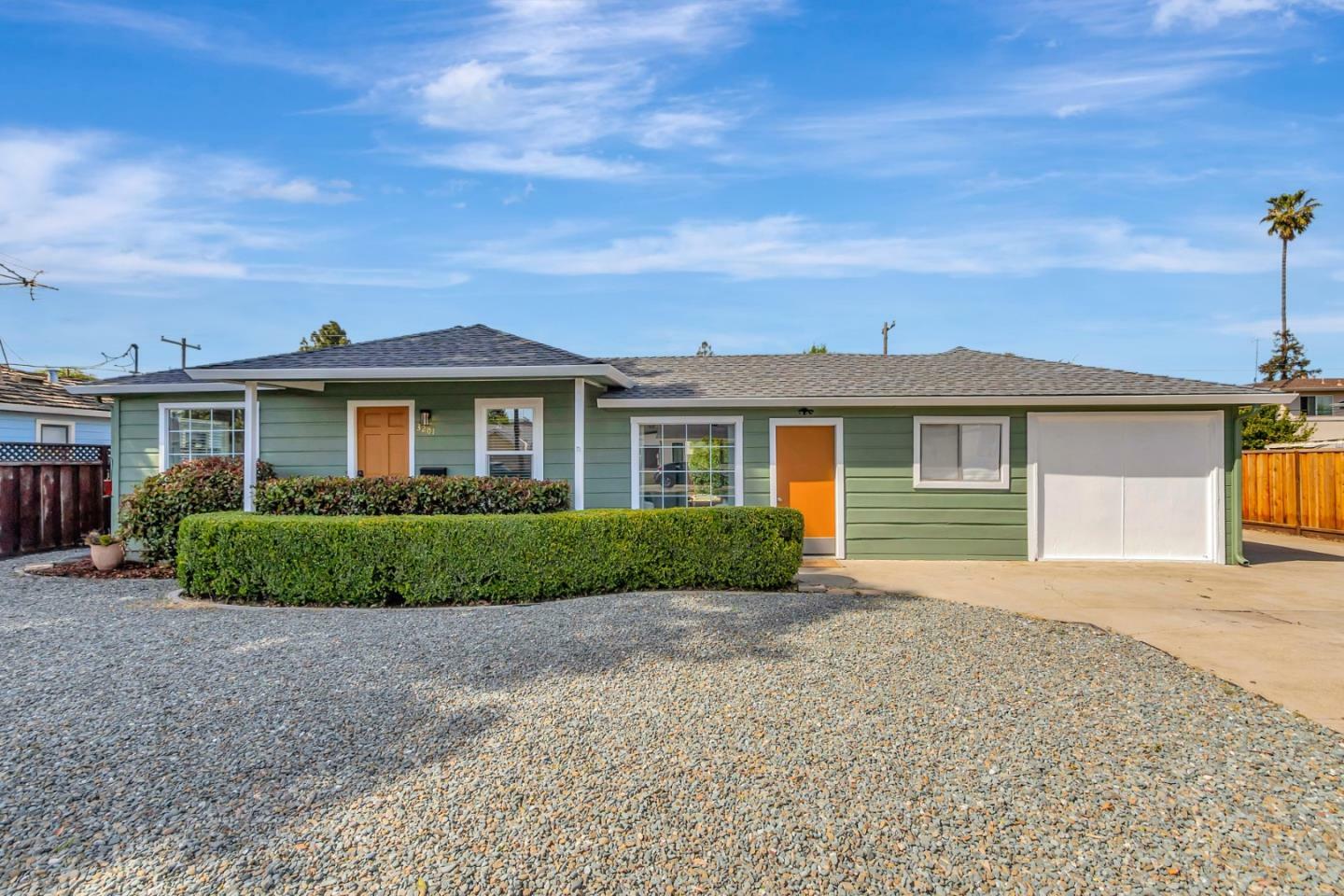 Property Photo: 3201 Riddle Road CA 95117