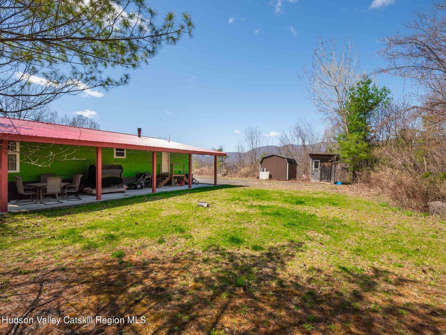 Property Photo:  3852 Route 28  NY 12412 