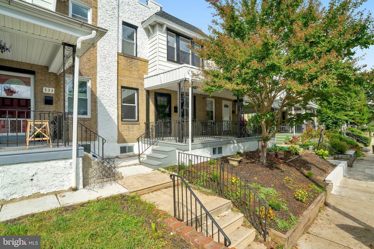 Property Photo:  335 E Sharpnack Street  PA 19119 