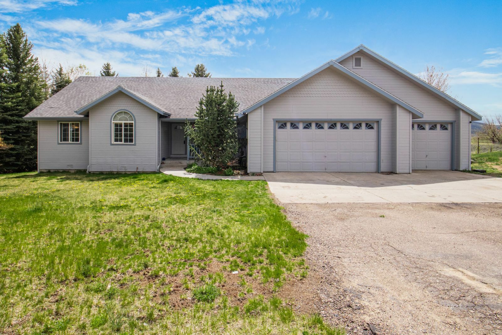 Property Photo:  650 Mustang Lane  NV 89815 